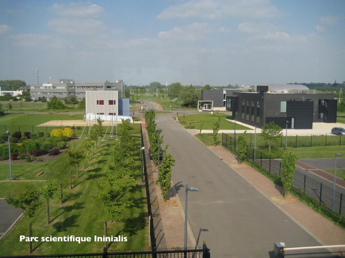 Le Lodges Quievrain Exterior photo