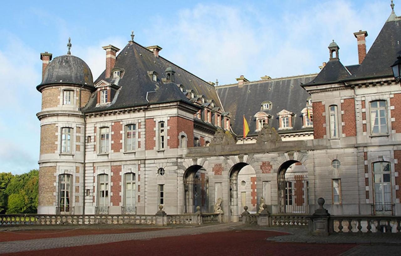 Le Lodges Quievrain Exterior photo