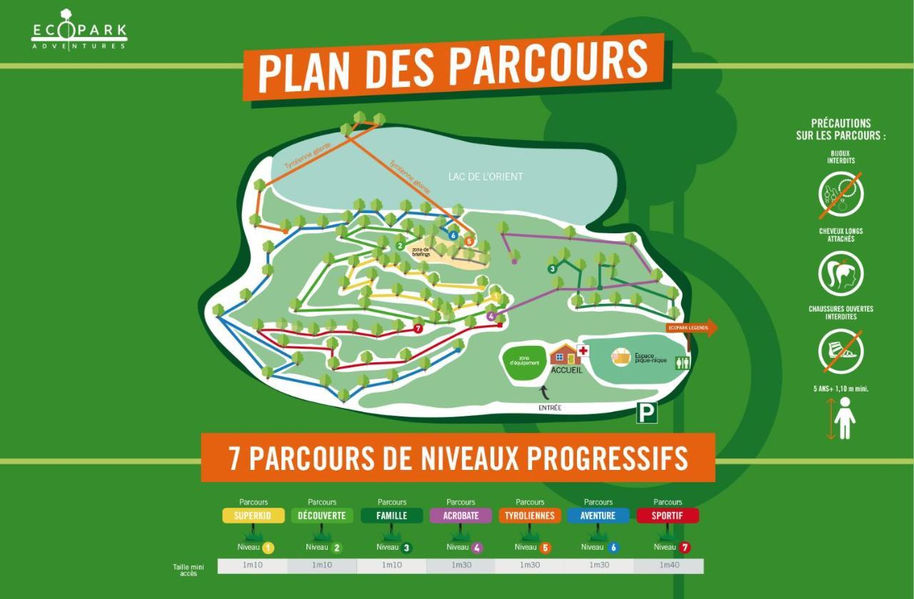Le Lodges Quievrain Exterior photo